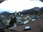 Archiv Foto Webcam San Candido 19:00