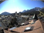 Archiv Foto Webcam San Candido 09:00