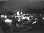 Archiv Foto Webcam San Candido 23:00