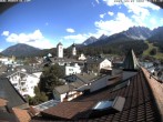 Archiv Foto Webcam San Candido 15:00