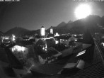 Archiv Foto Webcam San Candido 23:00