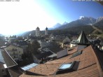 Archiv Foto Webcam San Candido 07:00