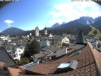 Archiv Foto Webcam San Candido 13:00