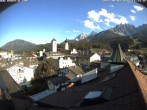 Archiv Foto Webcam San Candido 17:00