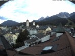 Archiv Foto Webcam San Candido 19:00