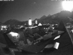 Archiv Foto Webcam San Candido 01:00