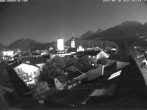 Archiv Foto Webcam San Candido 03:00