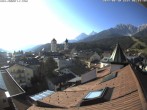 Archiv Foto Webcam San Candido 07:00