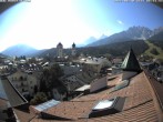 Archiv Foto Webcam San Candido 09:00