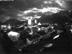Archiv Foto Webcam San Candido 23:00