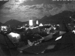 Archiv Foto Webcam San Candido 01:00