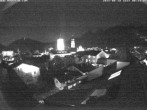 Archiv Foto Webcam San Candido 01:00