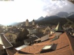 Archiv Foto Webcam San Candido 07:00