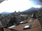 Archiv Foto Webcam San Candido 09:00