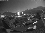 Archiv Foto Webcam San Candido 23:00