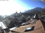 Archiv Foto Webcam San Candido 07:00