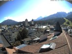 Archiv Foto Webcam San Candido 11:00
