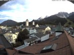 Archived image Webcam San Candido 17:00