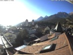 Archived image Webcam San Candido 07:00