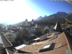 Archived image Webcam San Candido 08:00