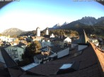Archived image Webcam San Candido 17:00