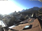 Archiv Foto Webcam San Candido 07:00