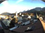Archiv Foto Webcam San Candido 17:00