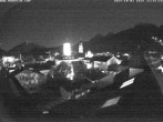 Archiv Foto Webcam San Candido 23:00