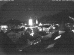 Archiv Foto Webcam San Candido 01:00