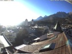 Archiv Foto Webcam San Candido 07:00