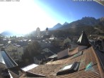 Archiv Foto Webcam San Candido 08:00