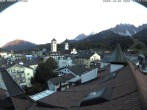Archiv Foto Webcam San Candido 17:00