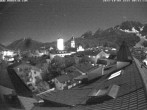 Archiv Foto Webcam San Candido 01:00