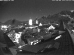 Archiv Foto Webcam San Candido 03:00
