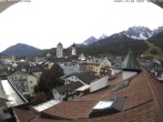 Archiv Foto Webcam San Candido 07:00