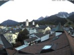 Archiv Foto Webcam San Candido 17:00