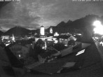 Archiv Foto Webcam San Candido 21:00