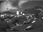 Archiv Foto Webcam San Candido 01:00