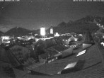 Archiv Foto Webcam San Candido 01:00