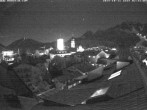Archiv Foto Webcam San Candido 03:00