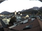 Archiv Foto Webcam San Candido 17:00