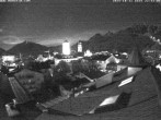 Archiv Foto Webcam San Candido 23:00
