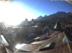 Archiv Foto Webcam San Candido 07:00