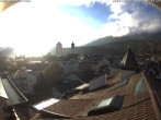 Archiv Foto Webcam San Candido 07:00