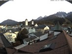 Archiv Foto Webcam San Candido 17:00