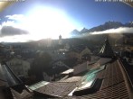 Archived image Webcam San Candido 07:00