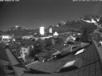 Archiv Foto Webcam San Candido 23:00