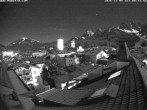 Archiv Foto Webcam San Candido 01:00