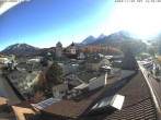 Archived image Webcam San Candido 11:00