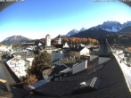 Archiv Foto Webcam San Candido 13:00